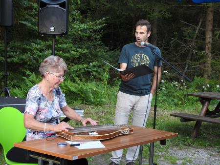 Na oglarskih dnevih v Gozdu Martuljku predstavili turistične zanimivosti Občine Razkrižje 97